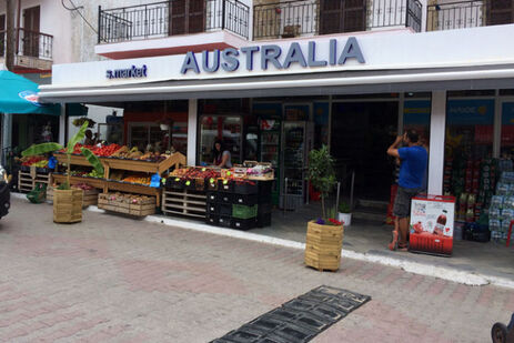 Super Market Australia